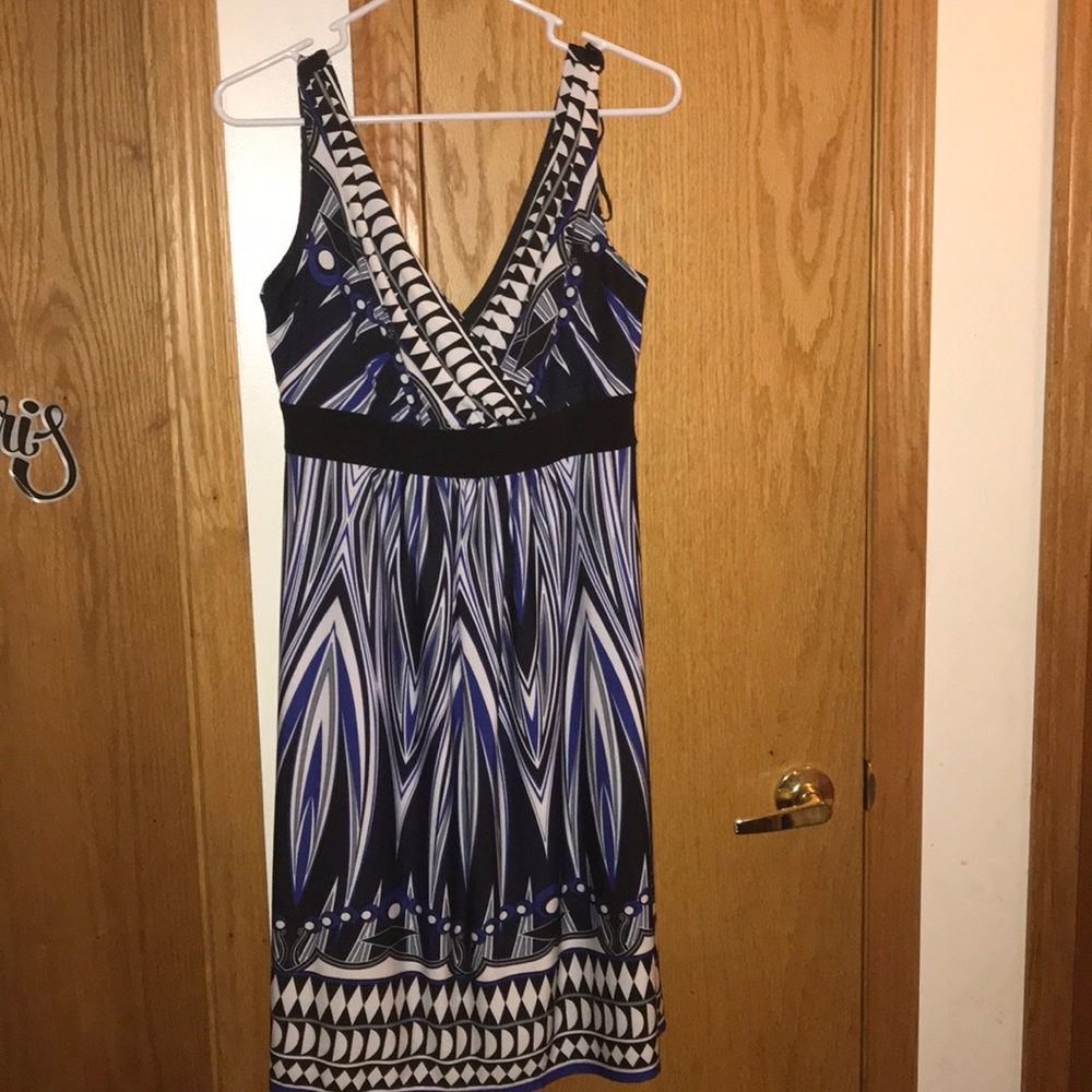Summer business/casual dress